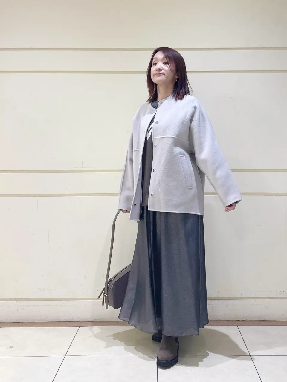 ONWARD CROSSET SELECT 加藤 コーディネート画像