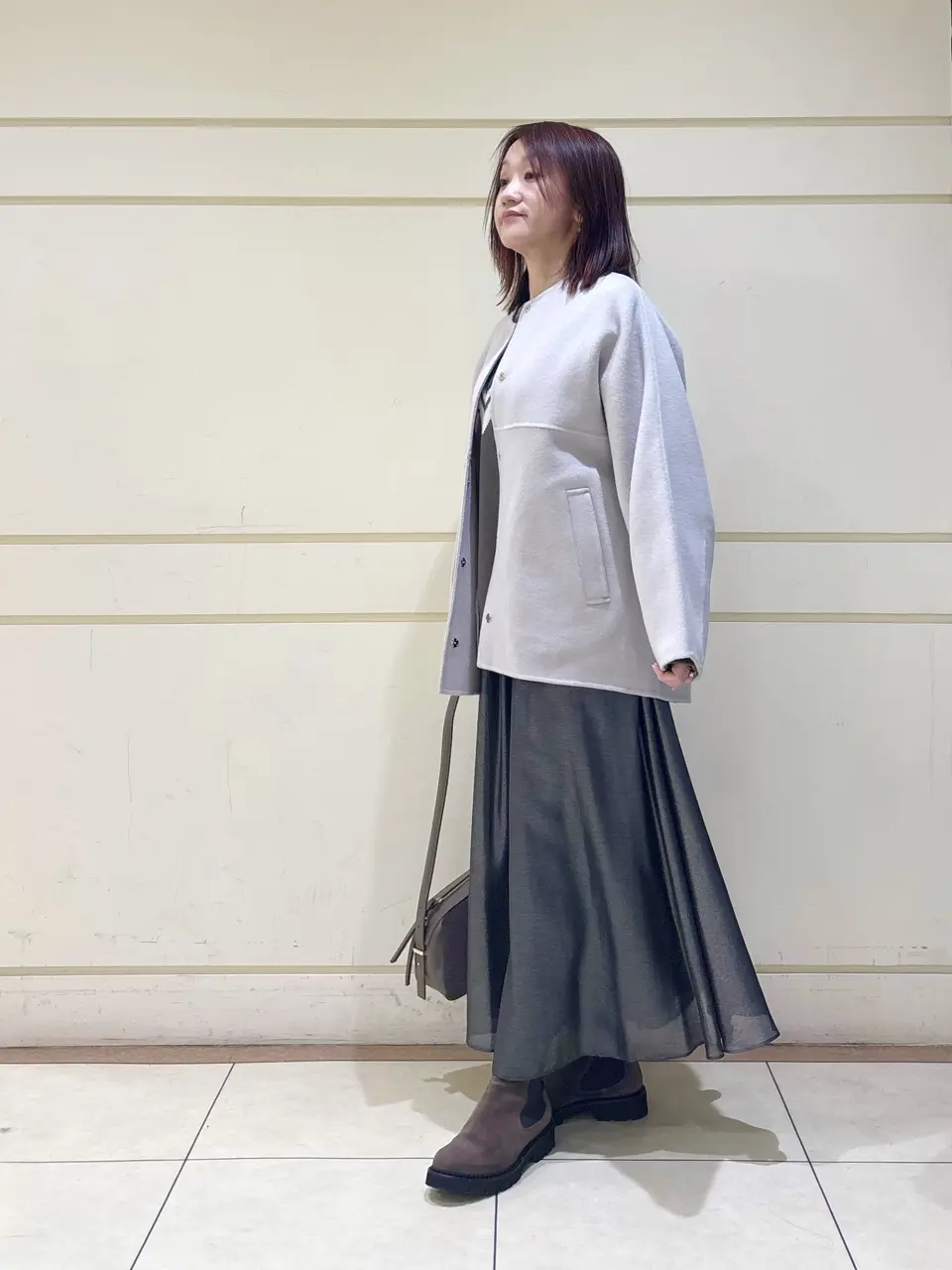 ONWARD CROSSET SELECT 加藤 コーディネート画像