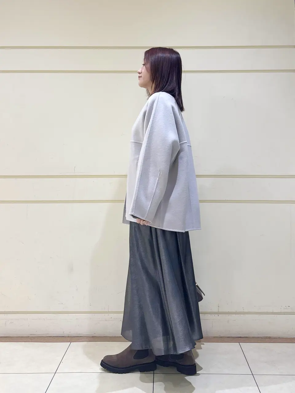 ONWARD CROSSET SELECT 加藤 コーディネート画像