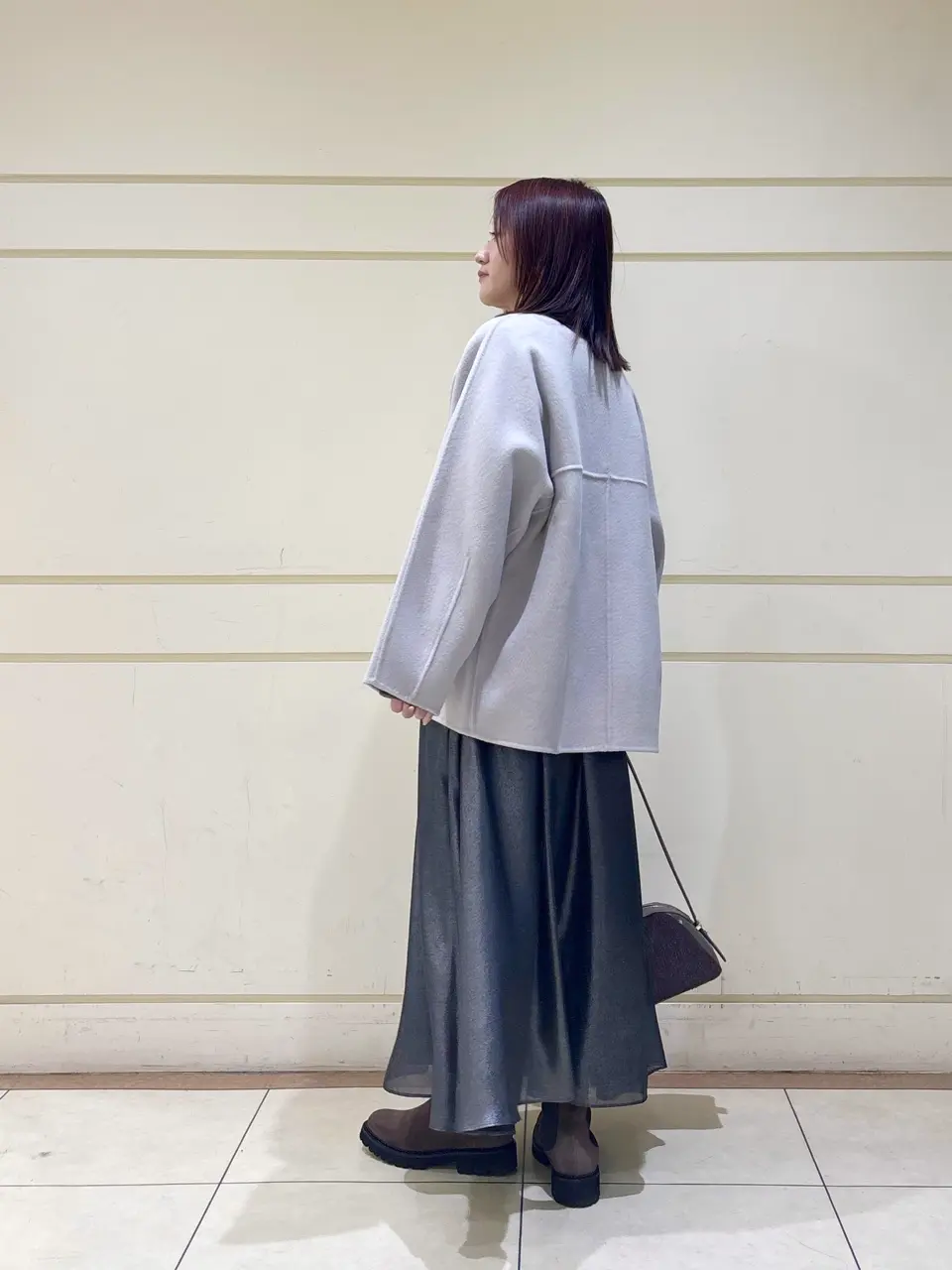 ONWARD CROSSET SELECT 加藤 コーディネート画像