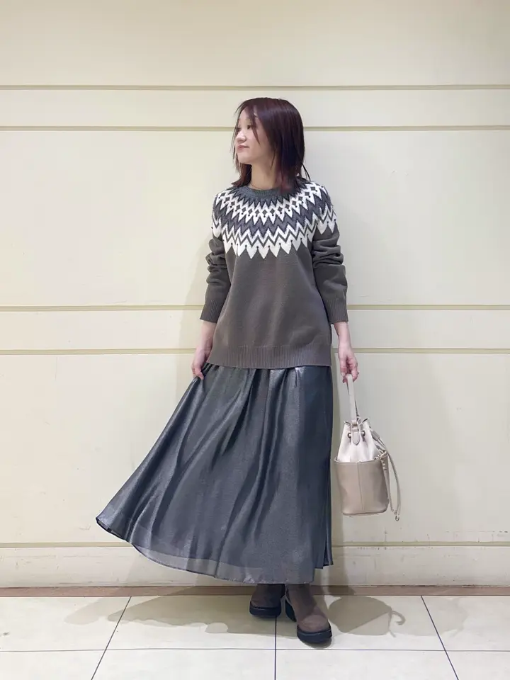 ONWARD CROSSET SELECT 加藤 コーディネート画像