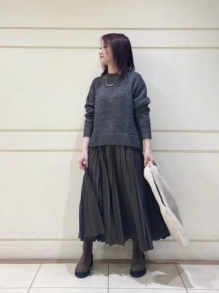 ONWARD CROSSET SELECT 加藤 コーディネート画像