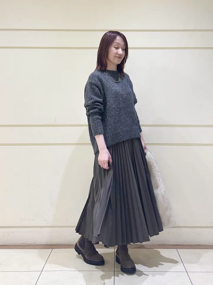 ONWARD CROSSET SELECT 加藤 コーディネート画像