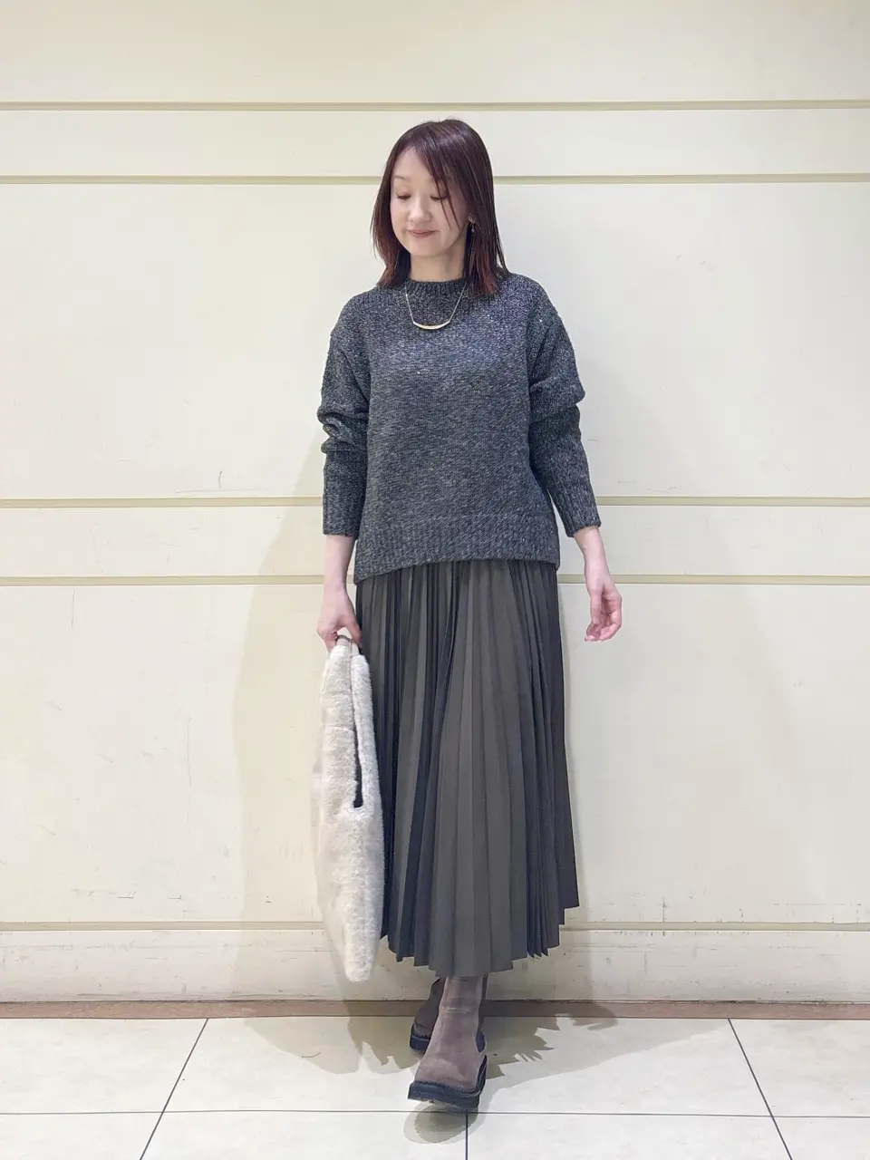 ONWARD CROSSET SELECT 加藤 コーディネート画像