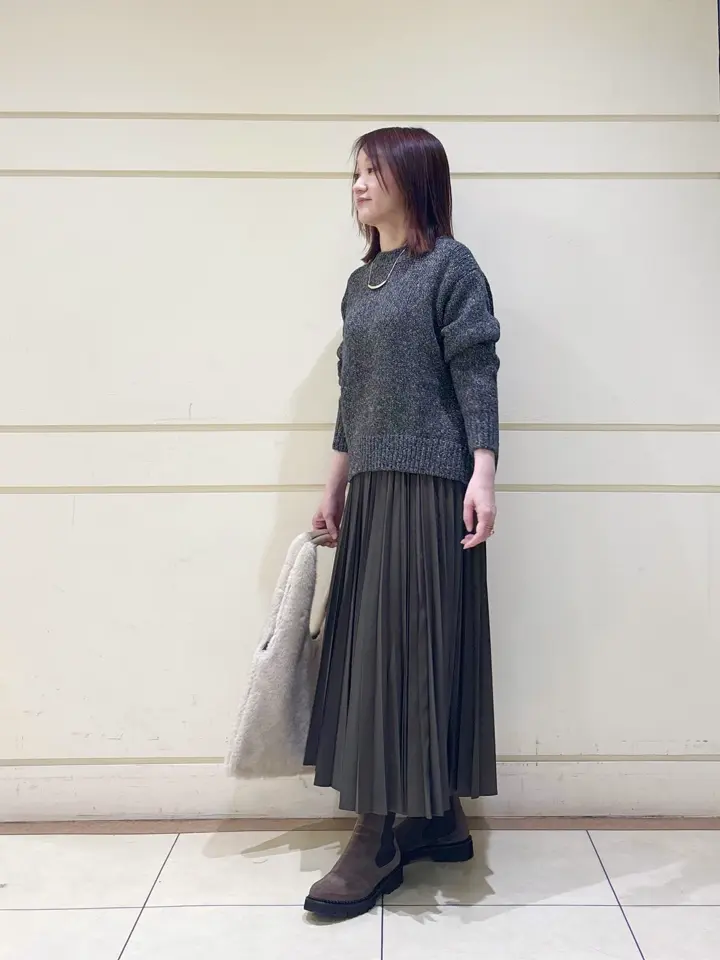 ONWARD CROSSET SELECT 加藤 コーディネート画像