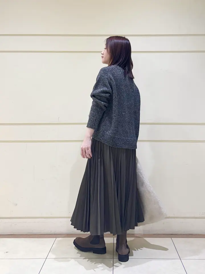 ONWARD CROSSET SELECT 加藤 コーディネート画像