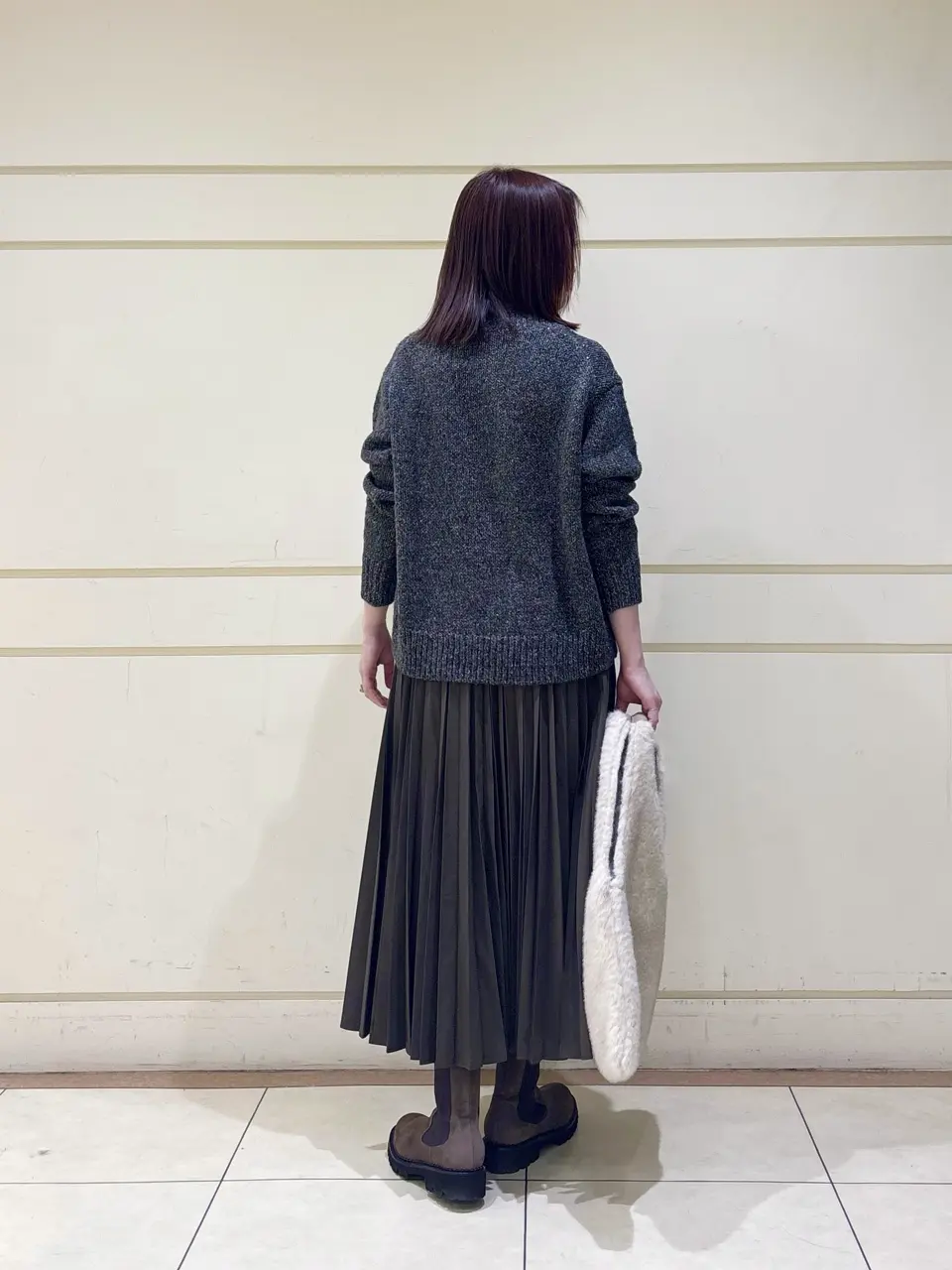 ONWARD CROSSET SELECT 加藤 コーディネート画像