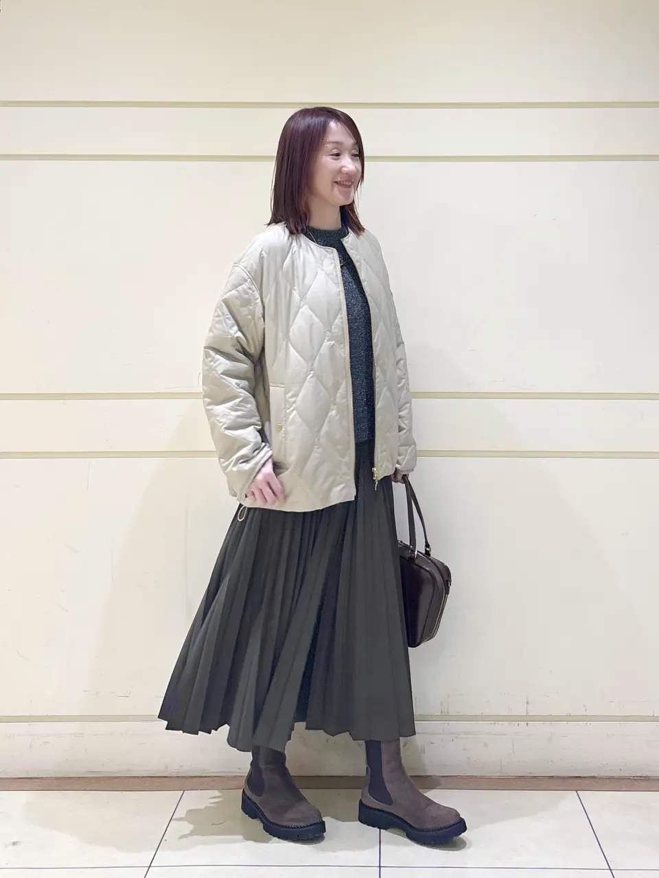 ONWARD CROSSET SELECT 加藤 コーディネート画像