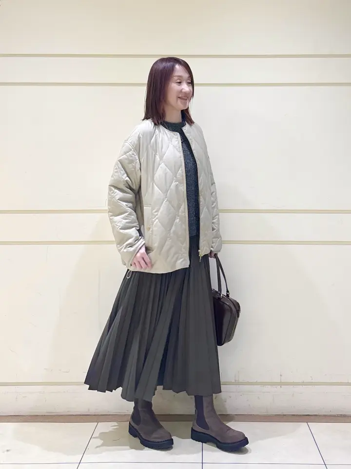 ONWARD CROSSET SELECT 加藤 コーディネート画像