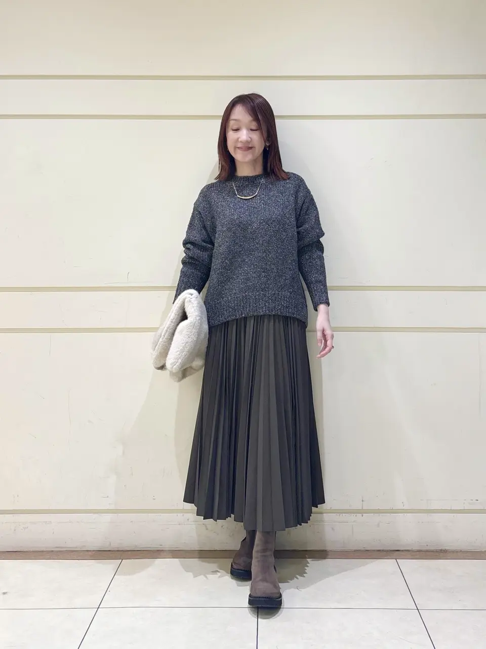 ONWARD CROSSET SELECT 加藤 コーディネート画像