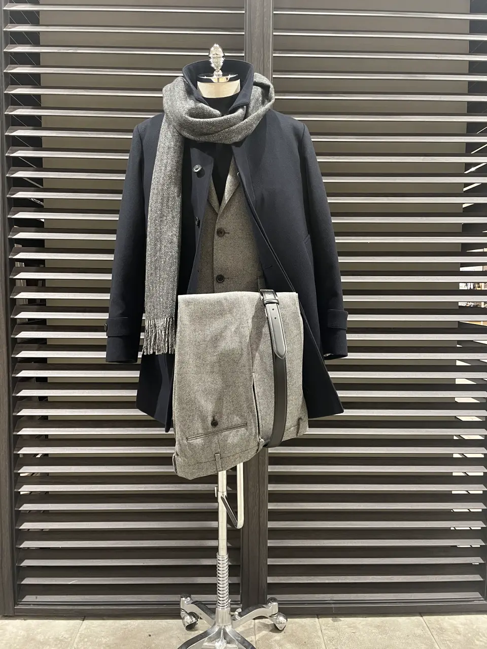  鎌田悠希 コーディネート画像