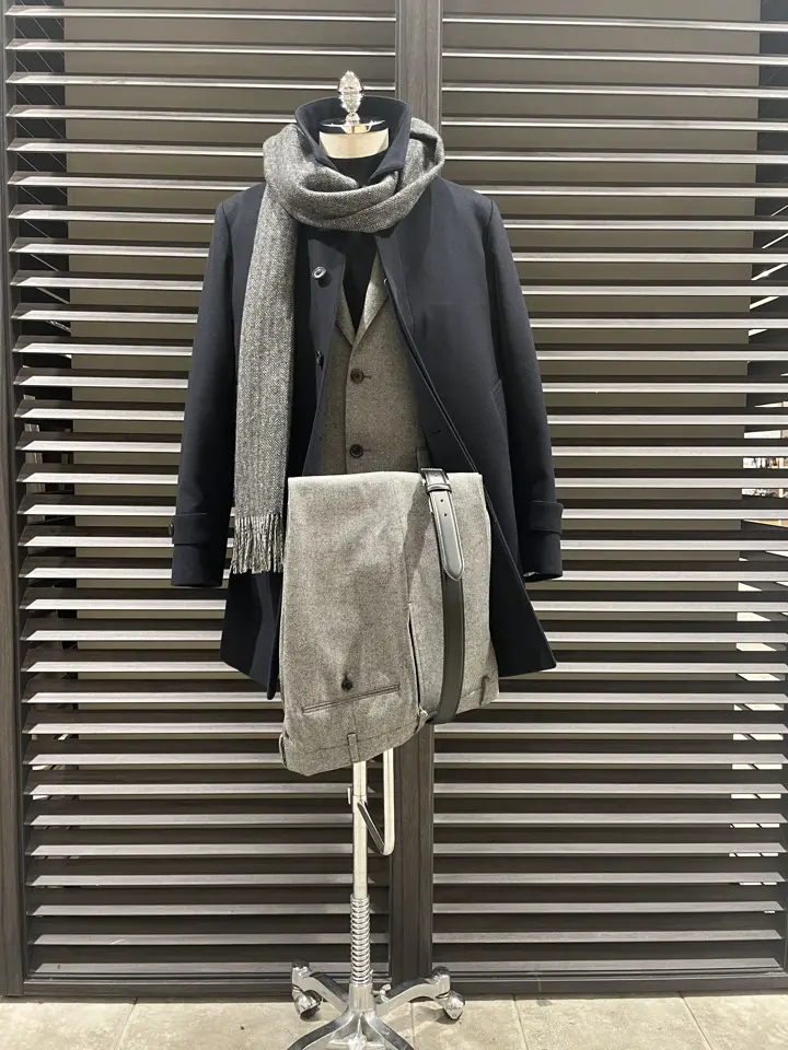 ONWARD CROSSET SELECT 鎌田悠希 コーディネート画像