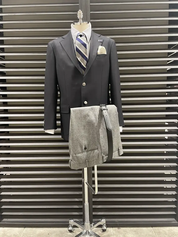 ONWARD CROSSET SELECT 鎌田悠希 コーディネート画像