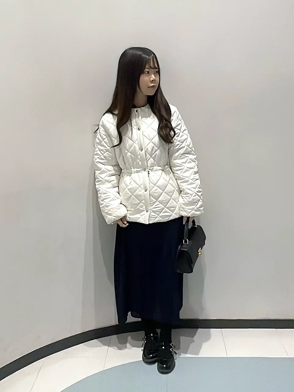 ONWARD CROSSET SELECT 安田 コーディネート画像