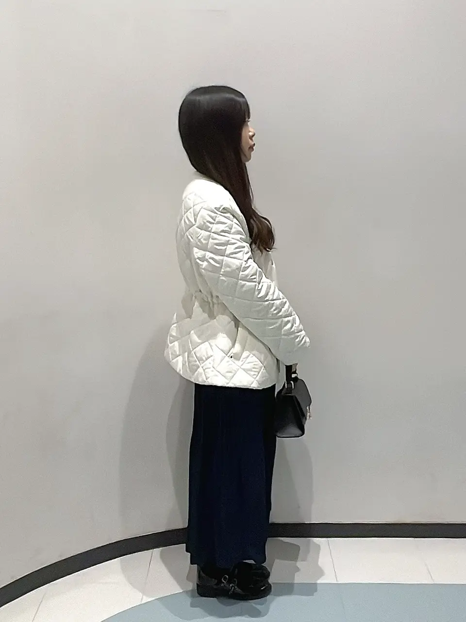 ONWARD CROSSET SELECT 安田 コーディネート画像