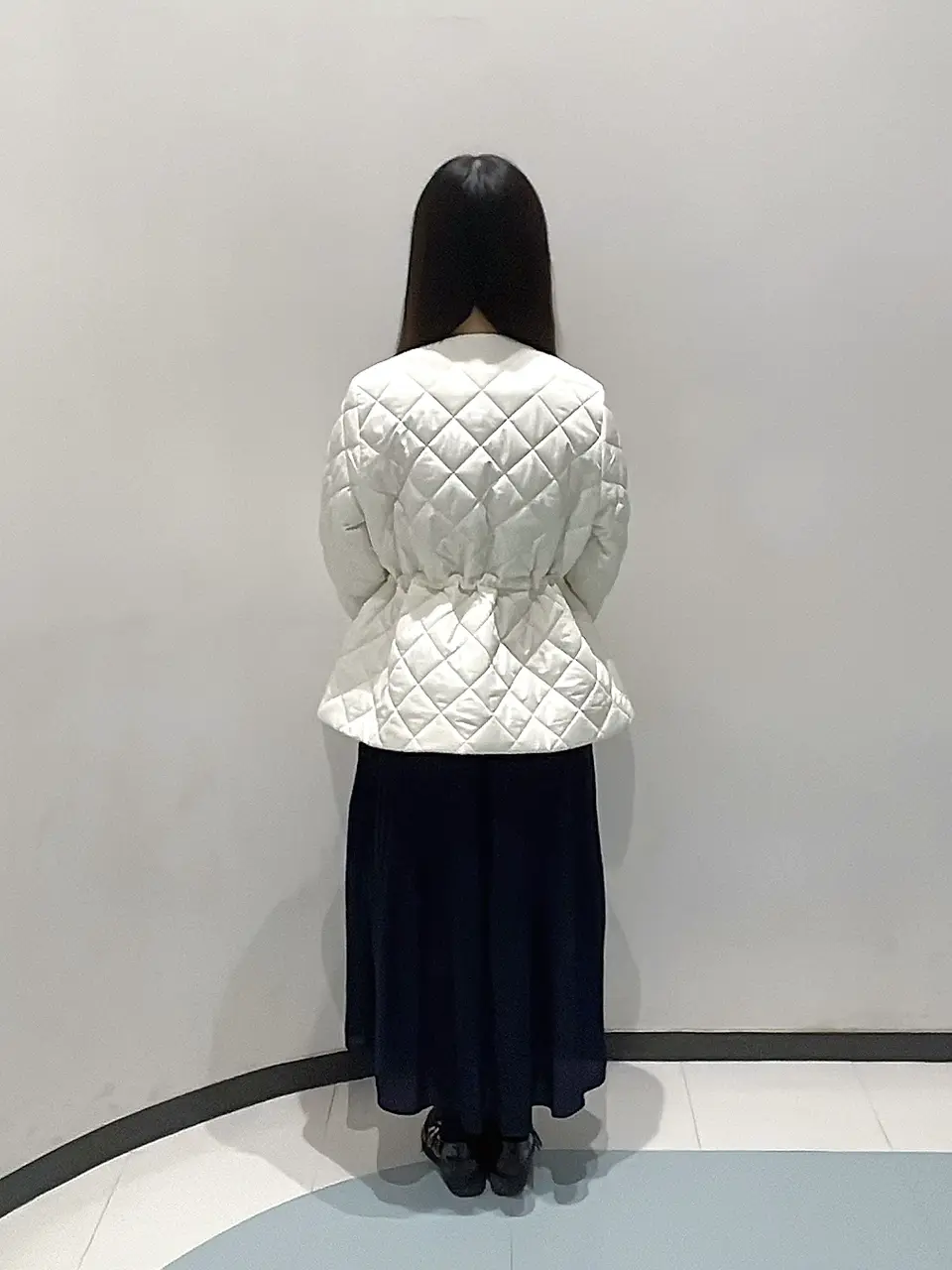 ONWARD CROSSET SELECT 安田 コーディネート画像