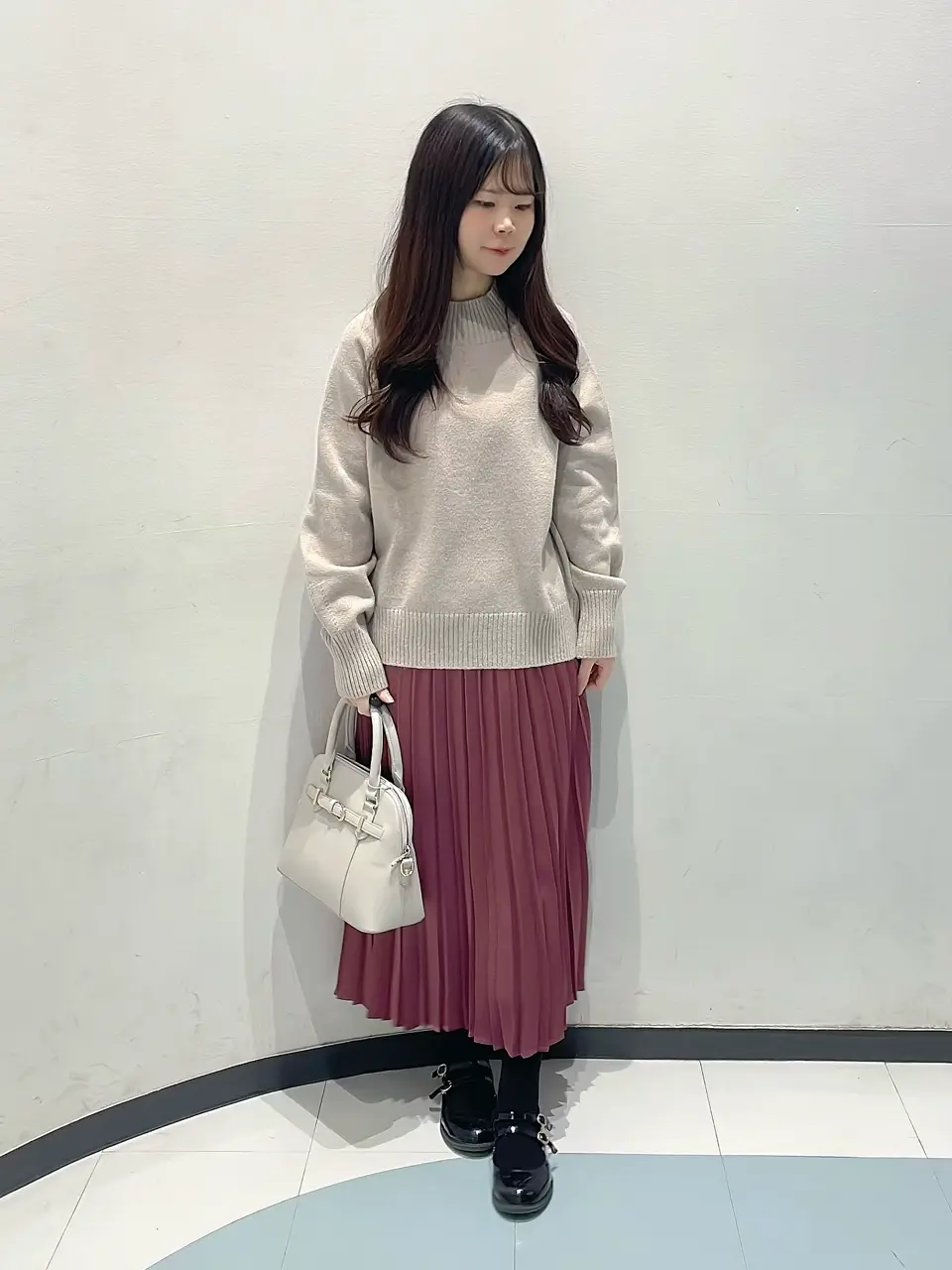 ONWARD CROSSET SELECT 安田 コーディネート画像