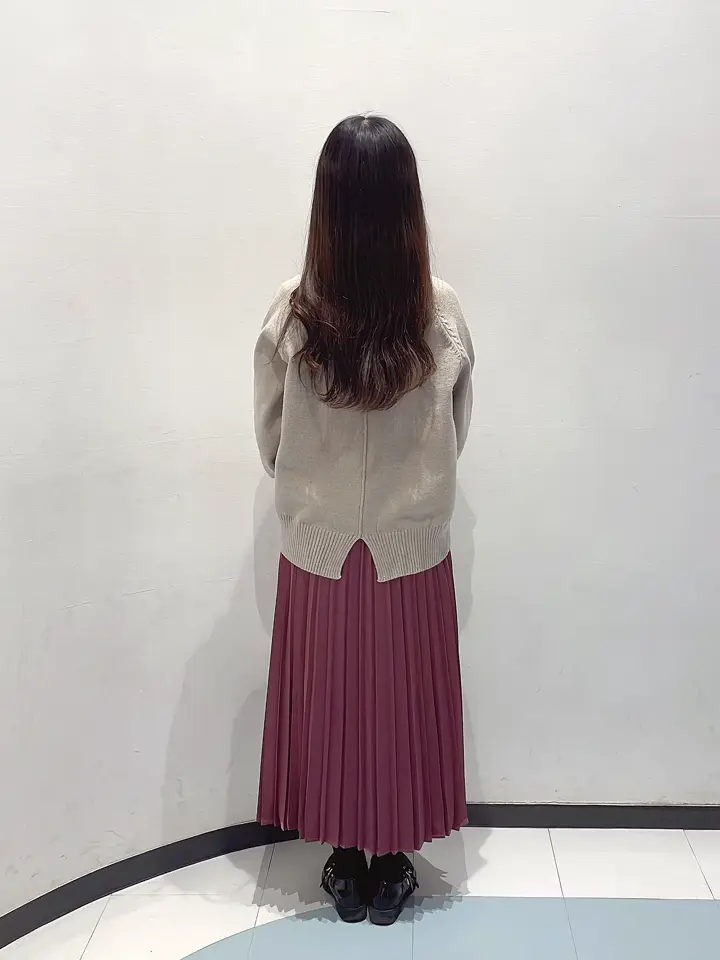 ONWARD CROSSET SELECT 安田 コーディネート画像