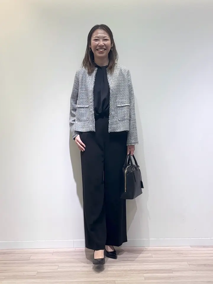 ONWARD CROSSET SELECT 井上 コーディネート画像