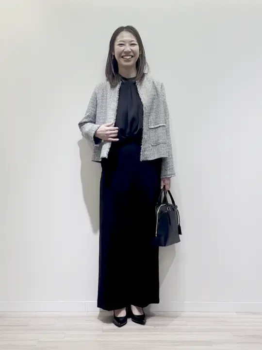 ONWARD CROSSET SELECT 井上 コーディネート画像