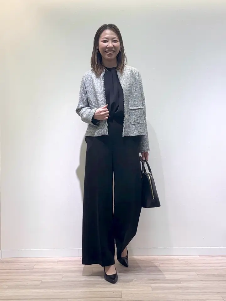 ONWARD CROSSET SELECT 井上 コーディネート画像