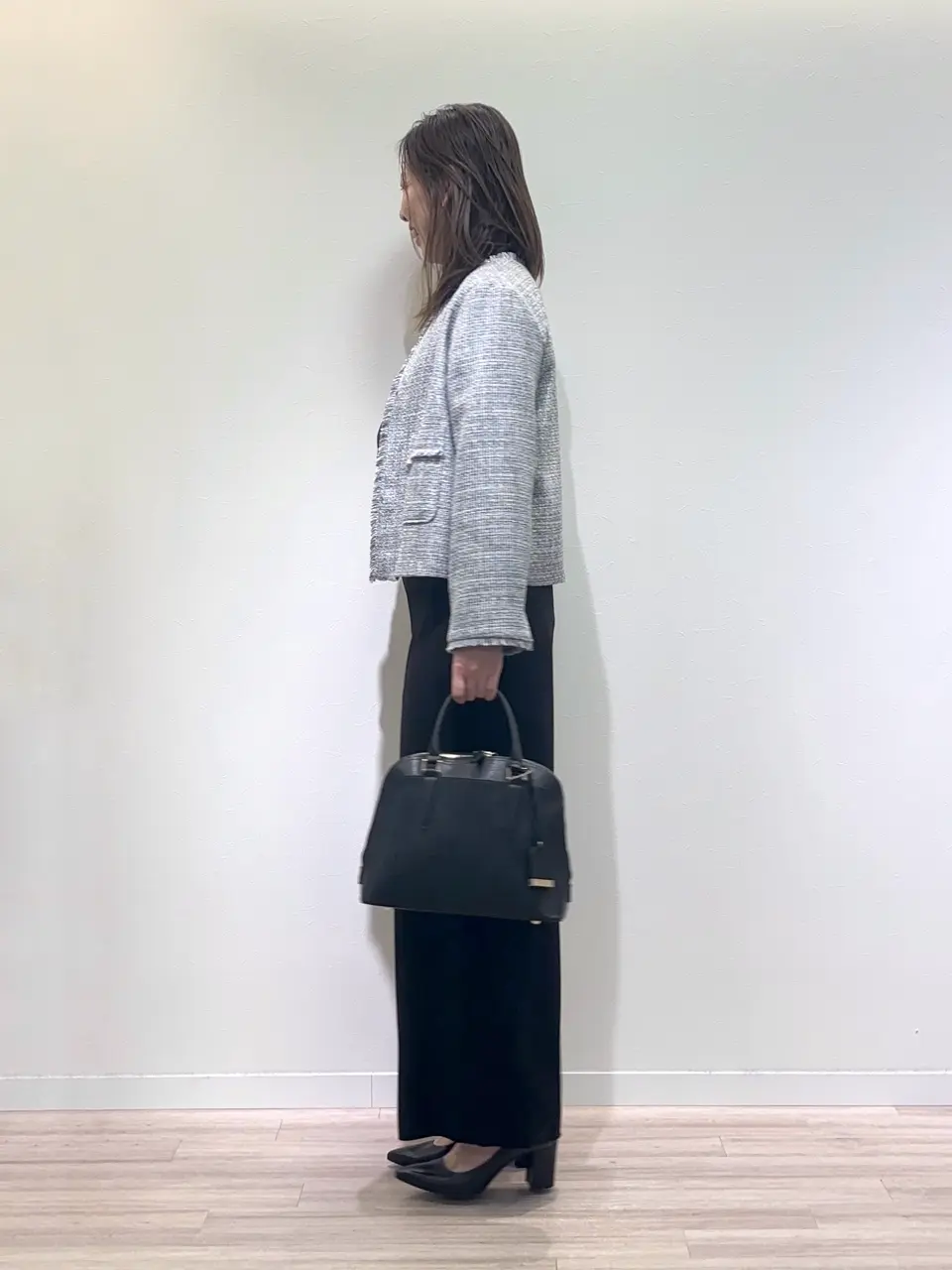 ONWARD CROSSET SELECT 井上 コーディネート画像