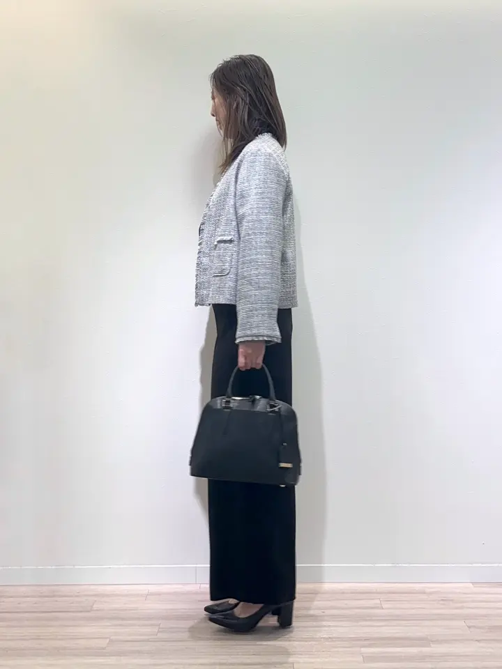 ONWARD CROSSET SELECT 井上 コーディネート画像