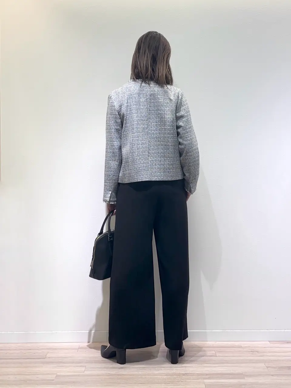 ONWARD CROSSET SELECT 井上 コーディネート画像