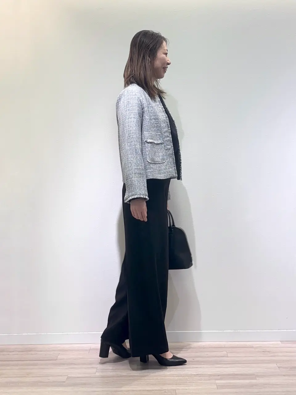 ONWARD CROSSET SELECT 井上 コーディネート画像