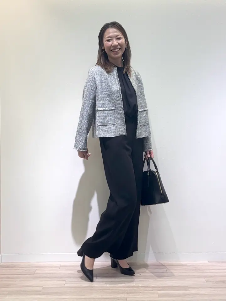 ONWARD CROSSET SELECT 井上 コーディネート画像