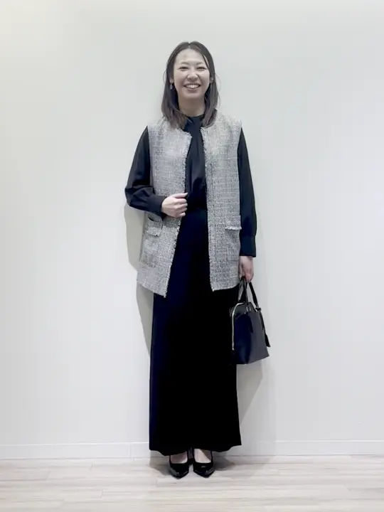 ONWARD CROSSET SELECT 井上 コーディネート画像