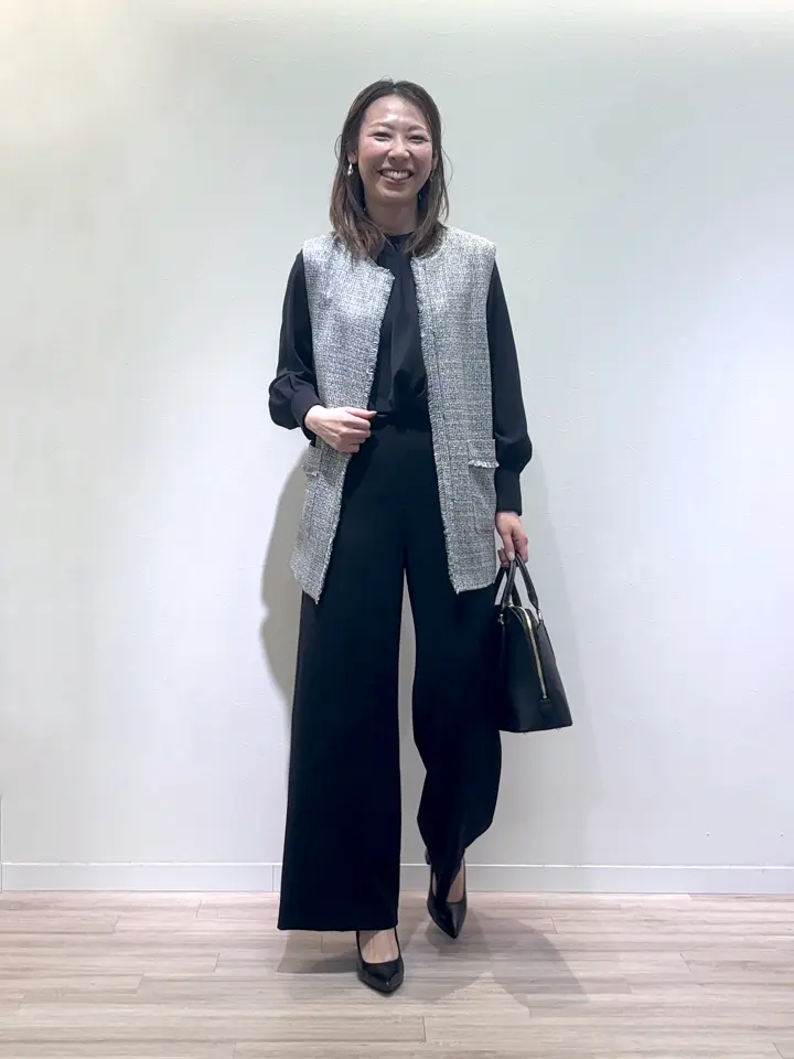 ONWARD CROSSET SELECT 井上 コーディネート画像