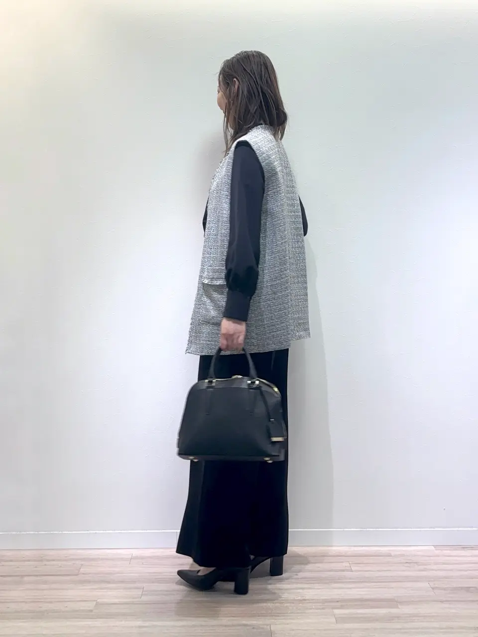 ONWARD CROSSET SELECT 井上 コーディネート画像