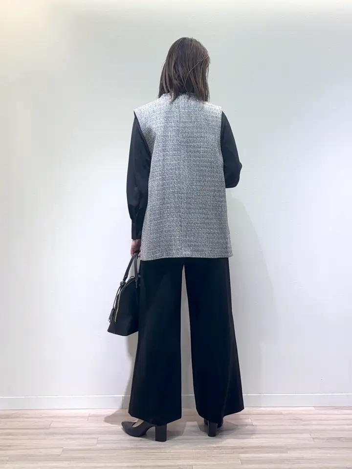 ONWARD CROSSET SELECT 井上 コーディネート画像