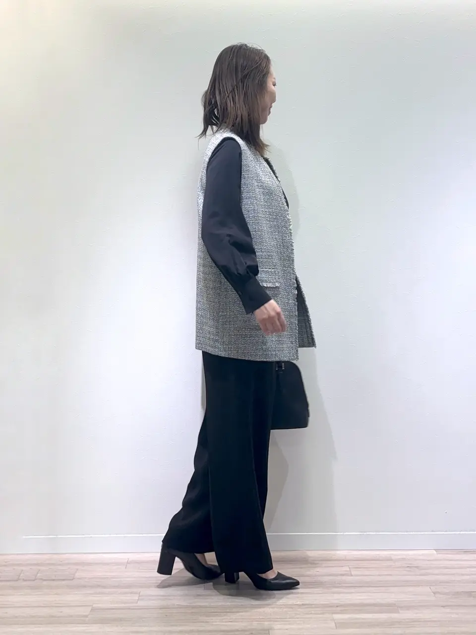 ONWARD CROSSET SELECT 井上 コーディネート画像