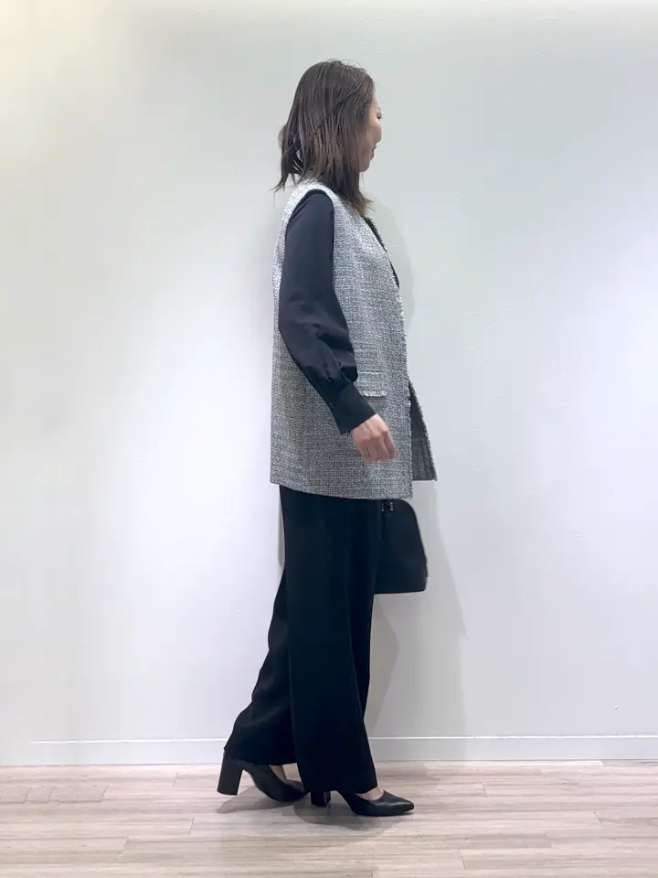 ONWARD CROSSET SELECT 井上 コーディネート画像