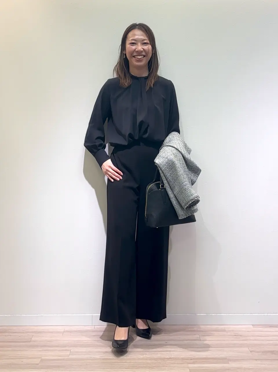  井上 コーディネート画像