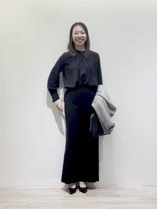 ONWARD CROSSET SELECT 井上 コーディネート画像