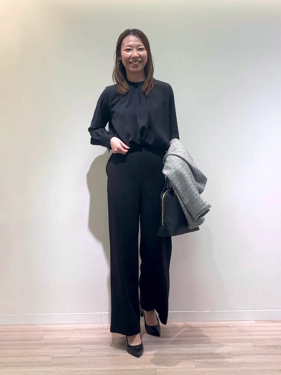 ONWARD CROSSET SELECT 井上 コーディネート画像