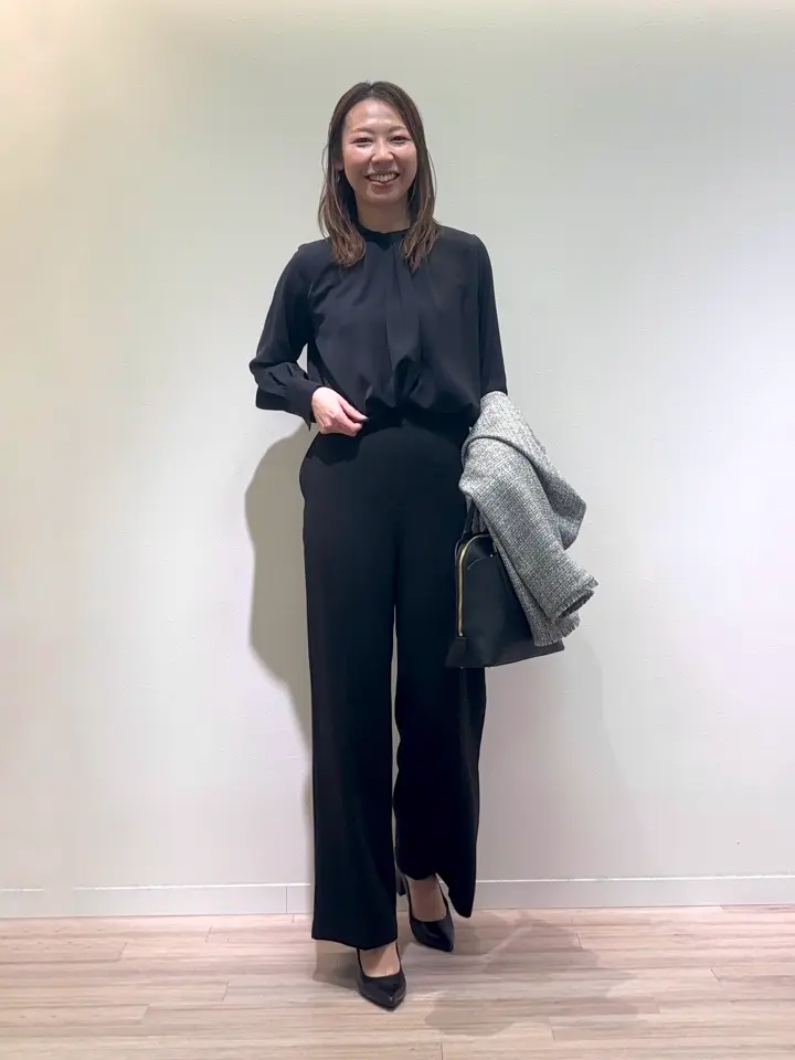 ONWARD CROSSET SELECT 井上 コーディネート画像