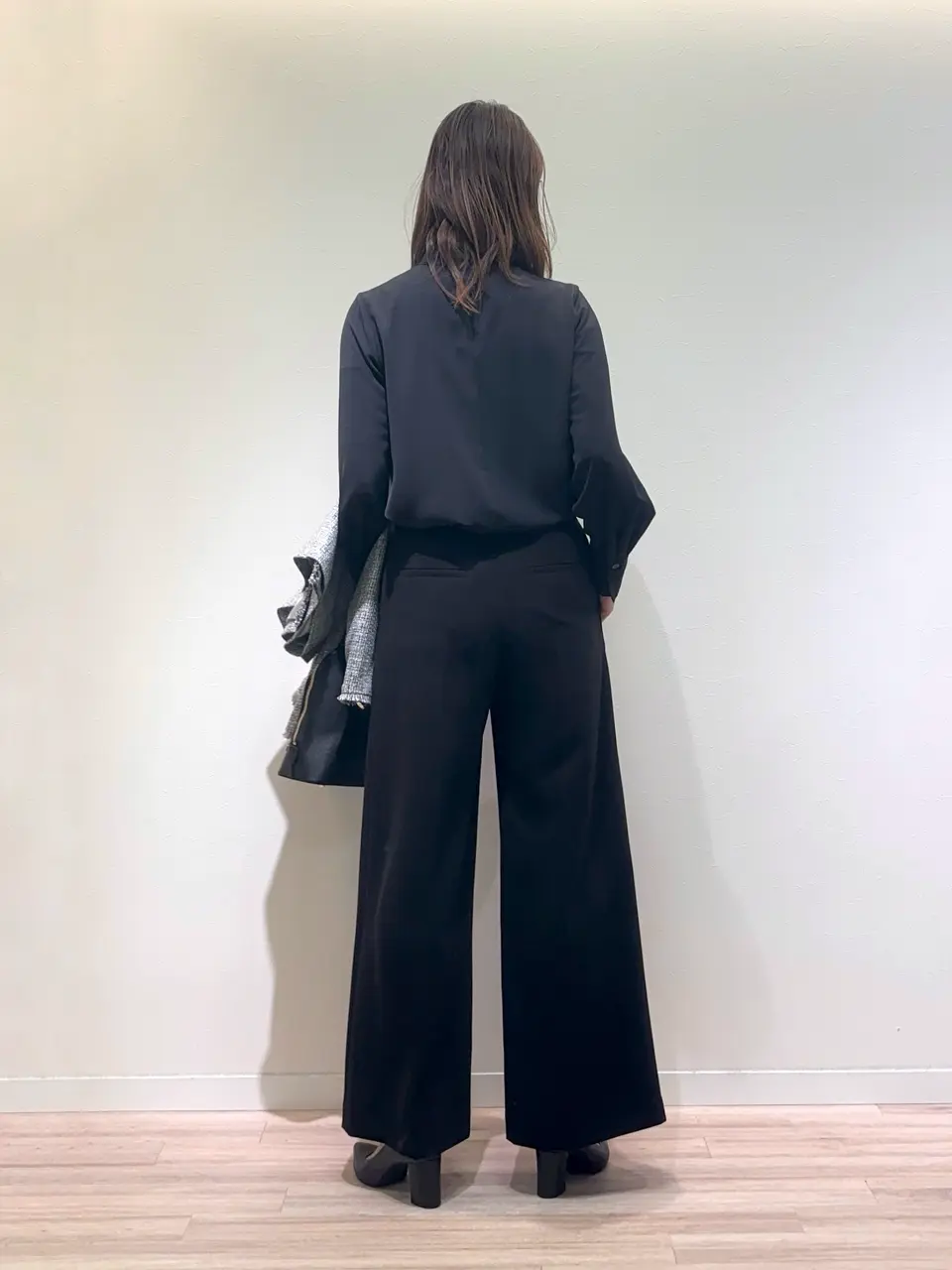 ONWARD CROSSET SELECT 井上 コーディネート画像