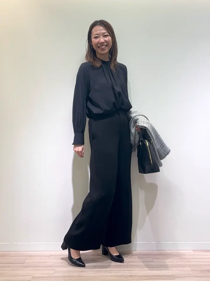 ONWARD CROSSET SELECT 井上 コーディネート画像