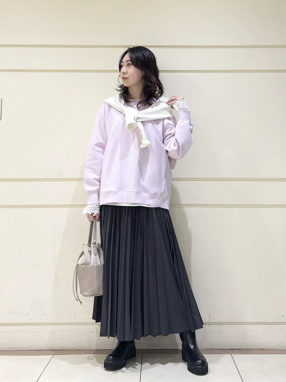  Kanako コーディネート画像