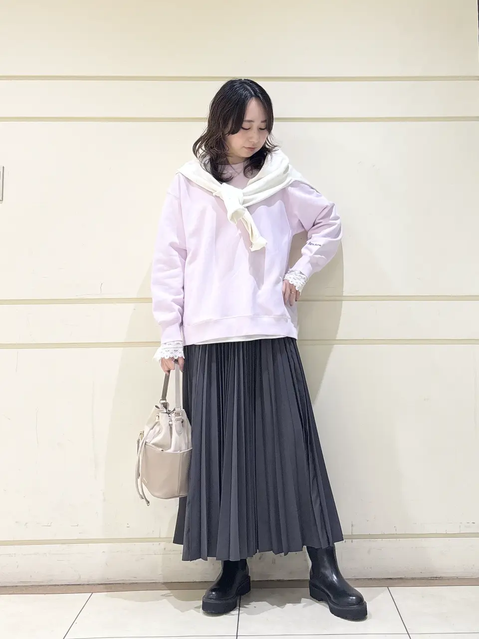 ONWARD CROSSET SELECT Kanako コーディネート画像