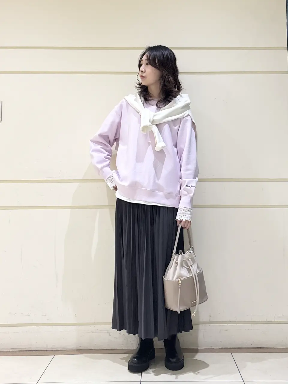 ONWARD CROSSET SELECT Kanako コーディネート画像