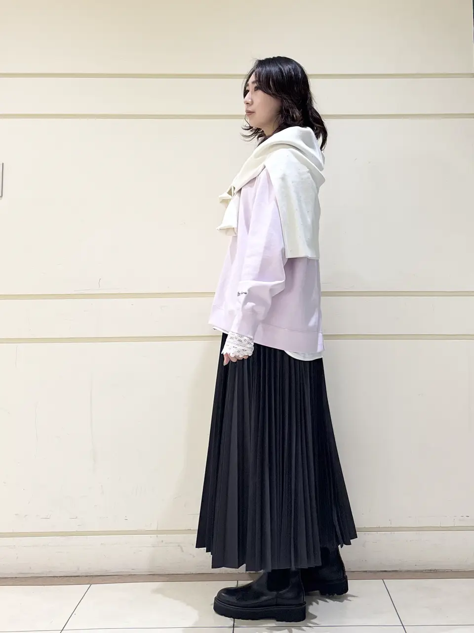 ONWARD CROSSET SELECT Kanako コーディネート画像