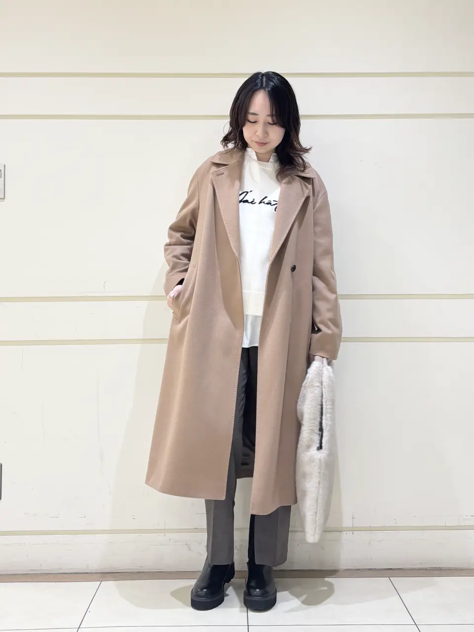 ONWARD CROSSET SELECT Kanako コーディネート画像