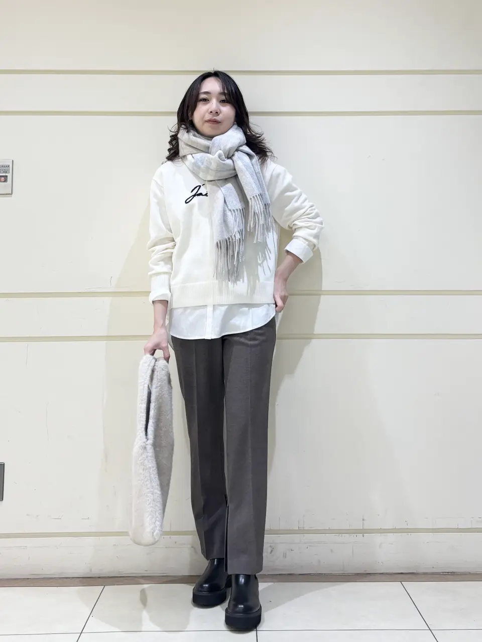 ONWARD CROSSET SELECT Kanako コーディネート画像