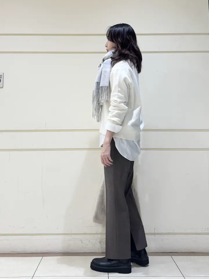 ONWARD CROSSET SELECT Kanako コーディネート画像