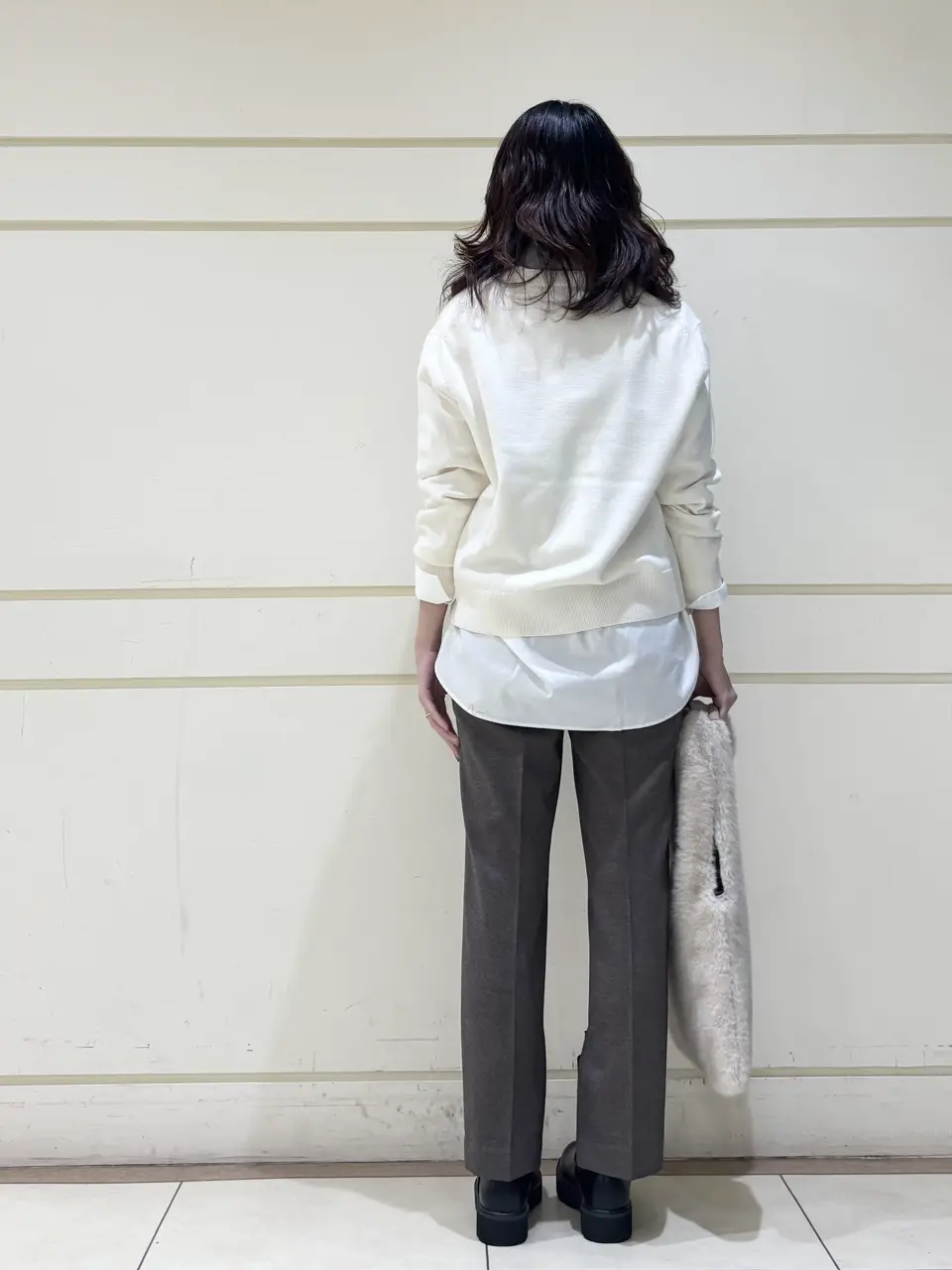 ONWARD CROSSET SELECT Kanako コーディネート画像